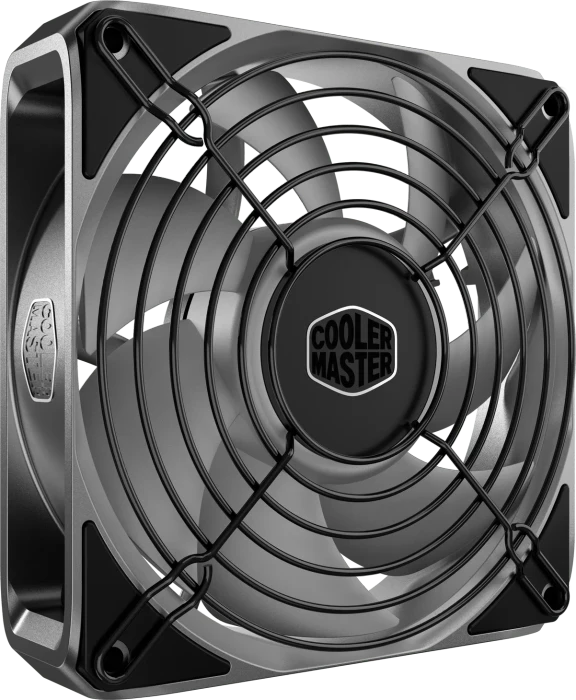Cooler Master MasterFan A120 FC, Lüftersteuerung, 120mm