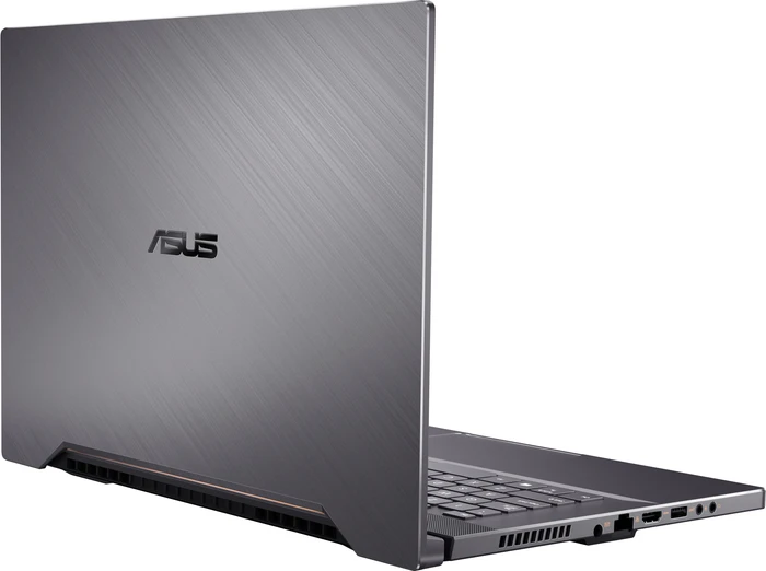 ASUS ProArt StudioBook 15 H500GV-HC012R, Star Grey, Core i7-9750H, 48GB RAM, 1TB SSD, GeForce RTX 2060, DE
