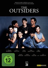 The Outsiders (DVD)