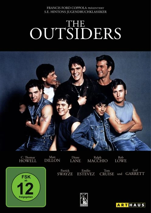The Outsiders (DVD)