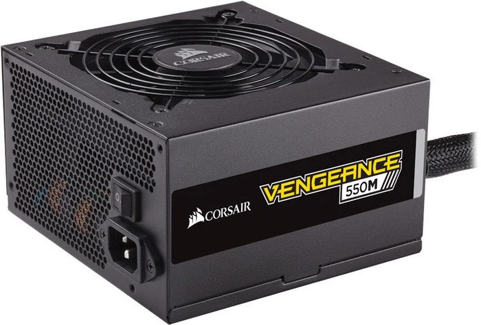 Corsair Vengeance Series Bronze 550M 550W, ATX 2.4