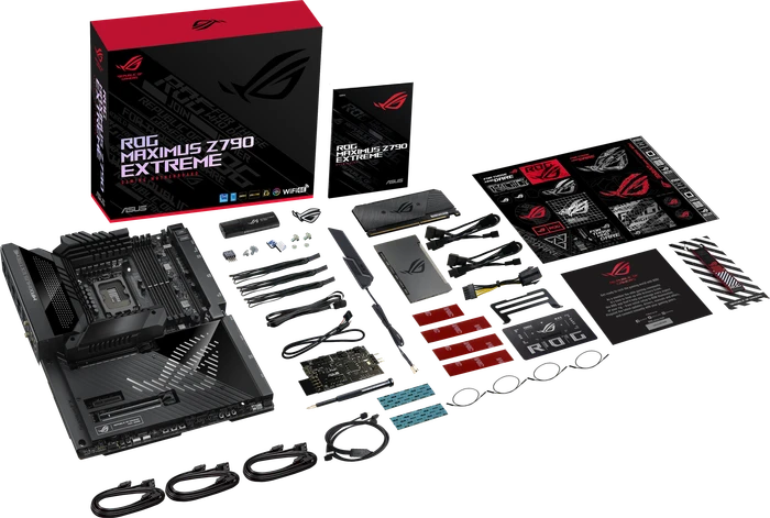 ASUS ROG Maximus Z790 Extreme (Intel 1700)
