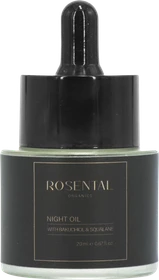Rosental Organics Night Oil with Bakuchiol & Squalane, 20ml