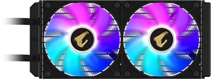 GIGABYTE AORUS GeForce RTX 4070 Ti Xtreme Waterforce 12G, 12GB GDDR6X, HDMI, 3x DP