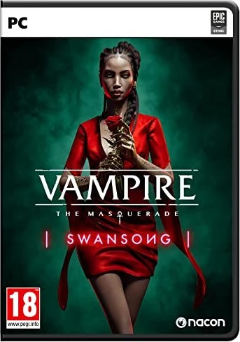 Vampire - The Masquerade: Swansong (PC)