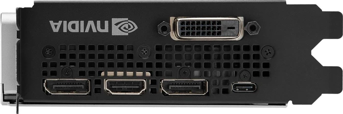 NVIDIA GeForce RTX 2060 Founders Edition, 6GB GDDR6, DVI, HDMI, USB-C, 2x DP