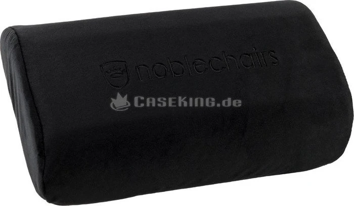 noblechairs Kissen-Set, schwarz