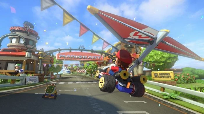 Mario Kart 8 (WiiU)