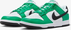 Nike Dunk Low stadium green/white/black (Herren)