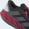 adidas Adistar 3 core black/iron metallic/lucid red (Herren) Vorschaubild