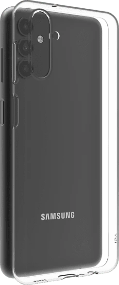 ISY Backcover für Samsung Galaxy A13 5G transparent