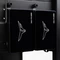 SilverStone Fara 515XR, schwarz, Glasfenster Vorschaubild