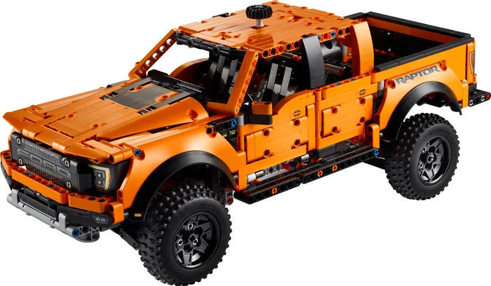 LEGO Technic - Ford F-150 Raptor