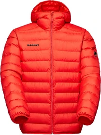 Mammut Waymarker IN Hooded Jacke mammut red (Herren)