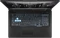 ASUS TUF Gaming A17 FA706QM, Graphite Black, Ryzen 7 5800H, 16GB RAM, 512GB SSD, GeForce RTX 3060, DE Vorschaubild