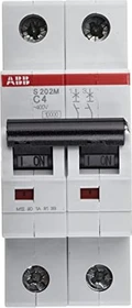 ABB S202M-C4