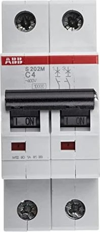 ABB S202M-C4