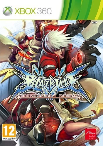 BlazBlue - Continuum Shift (Xbox 360)