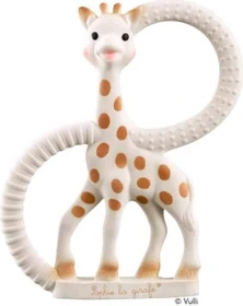 Vulli Sophie la girafe Beißring So'Pure weich