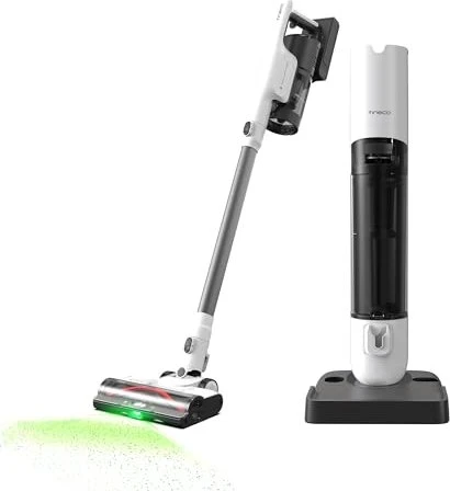 Tineco Pure One Station Akku-Handstaubsauger inkl. Absaugstation