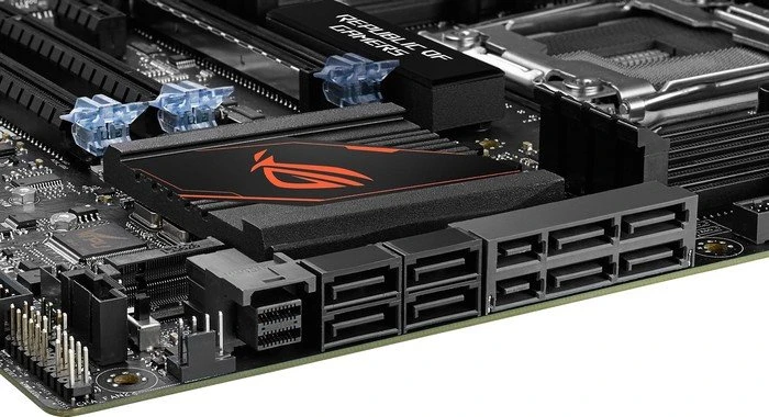 ASUS ROG Strix X99 Gaming (Intel 2011-3)