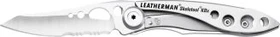 Leatherman Skeletool KBX Taschenmesser stainless