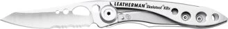Leatherman Skeletool KBX Taschenmesser stainless