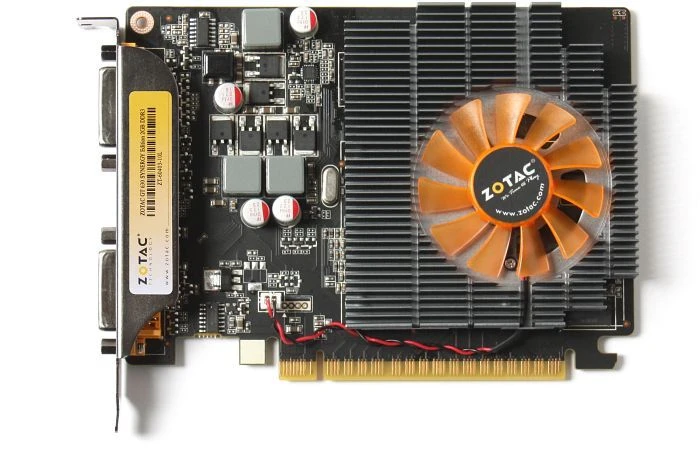 Zotac GeForce GT 630 Synergy, 2GB DDR3, 2x DVI, Mini HDMI