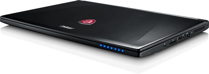 MSI GS60 6QE-047XPL Ghost Pro, Core i7-6700HQ, 16GB RAM, 128GB SSD, 1TB HDD, GeForce GTX 970M, PL