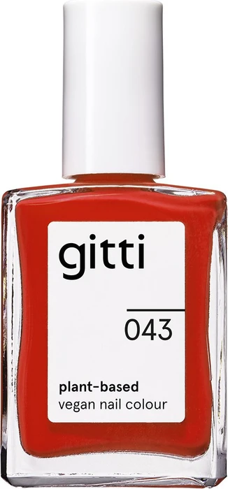 Gitti 043 Nagellack rusty harvest, 15ml