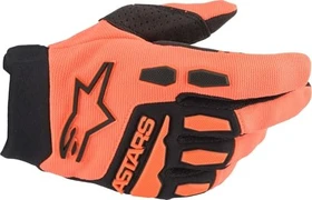 Alpinestars Full Bore S23 schwarz/orange