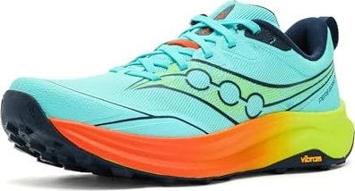 Saucony Peregrine 16 splash/citron (Herren)