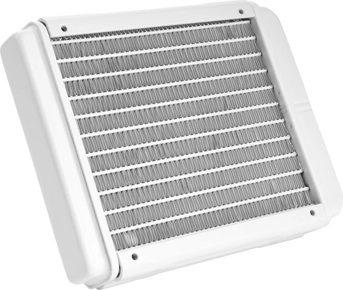 Enermax AquaFusion White 120, weiß