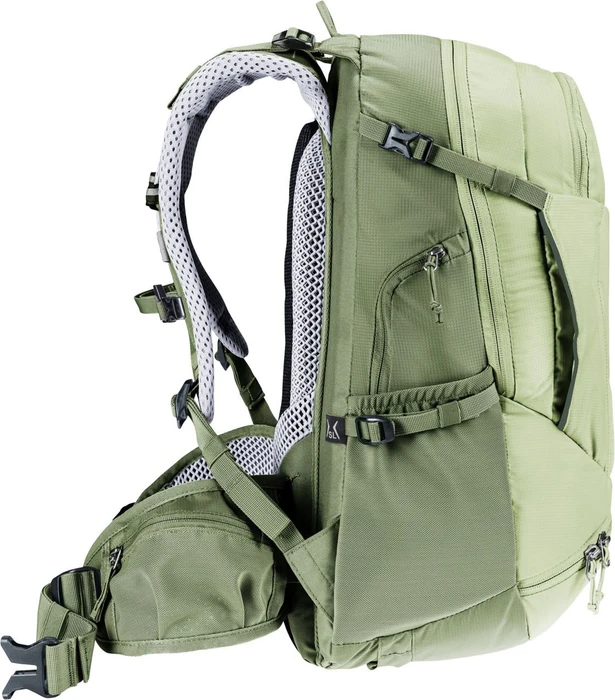 Deuter Trans Alpine 22 SL mineral/grove (Damen)