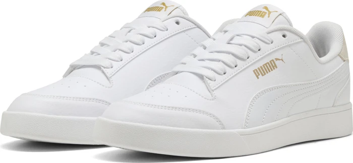 Puma Shuffle puma white/puma team gold (Herren)