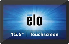 Elo Touch Solutions I-Series 2.0 15.6", schwarz, Core i5-8500T, 8GB RAM, 128GB SSD