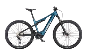 KTM Macina Chacana 591 vital blue matt Modell 2023
