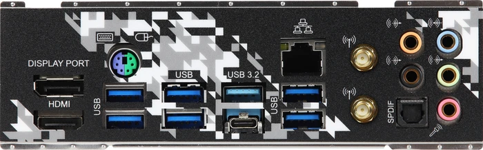 ASRock X570 Steel Legend WiFi ax (AMD AM4)