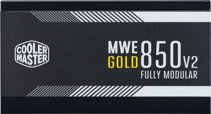 Cooler Master MWE Gold V2 Fully Modular 850W, ATX 3.1