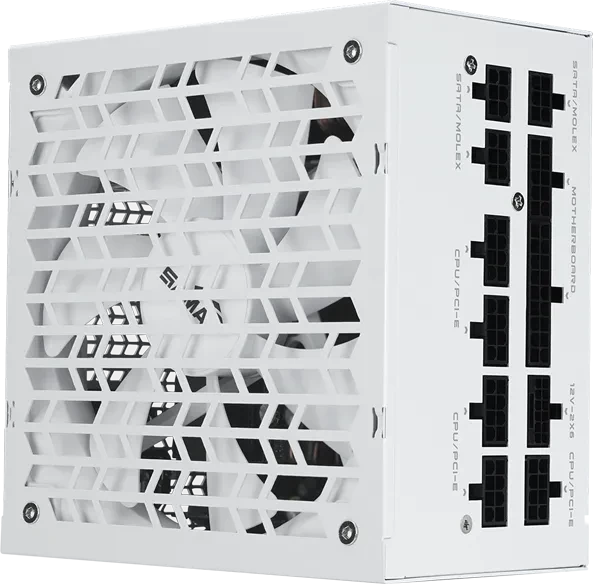 SAMA G Series G850 weiß 850W, ATX 3.1