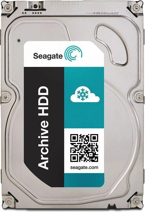 Seagate Archive HDD v2 6TB, 24/7, 512e / 3.5" / SATA 6Gb/s