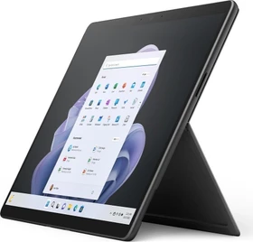 Microsoft Surface Pro 9, Graphit, Core i7-1265U, 16GB RAM, 256GB, Business