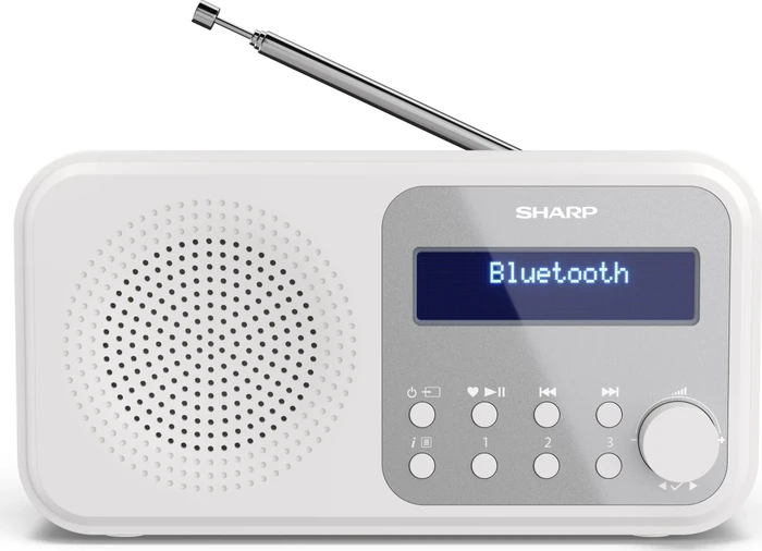 Sharp DR-P420 Snowy White