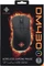 Deltaco DM430 Wireless Gaming Mouse schwarz, USB Vorschaubild
