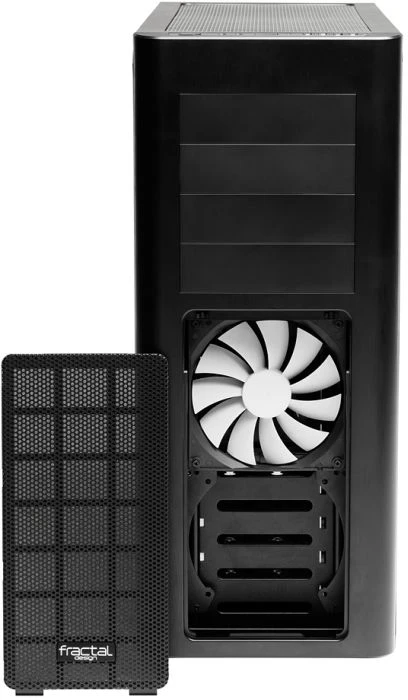 Fractal Design Arc XL, Acrylfenster