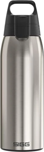 Sigg Shield ONE Trinkflasche 1l brushed