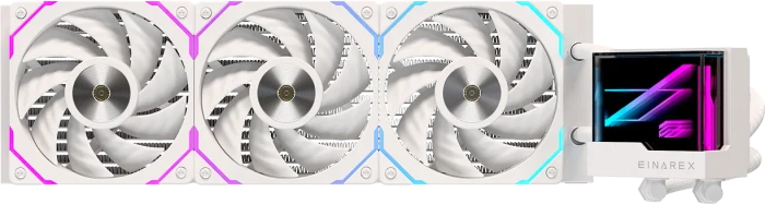 Einarex Vertex 360, weiß (EXWC-VX-1360R-W)