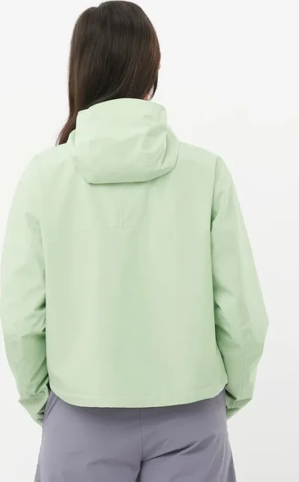 Salomon Outscape 2L Funktionsjacke sea foam (Damen)