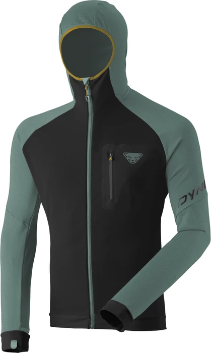 Dynafit Radical Polartec Hooded Funktionsjacke atlantic (Herren)