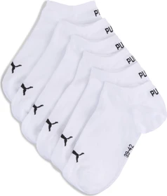 Puma Sneaker Socken weiß, 3 Paare